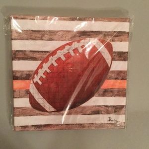 12x12 sports wall decor (bundle of 2)